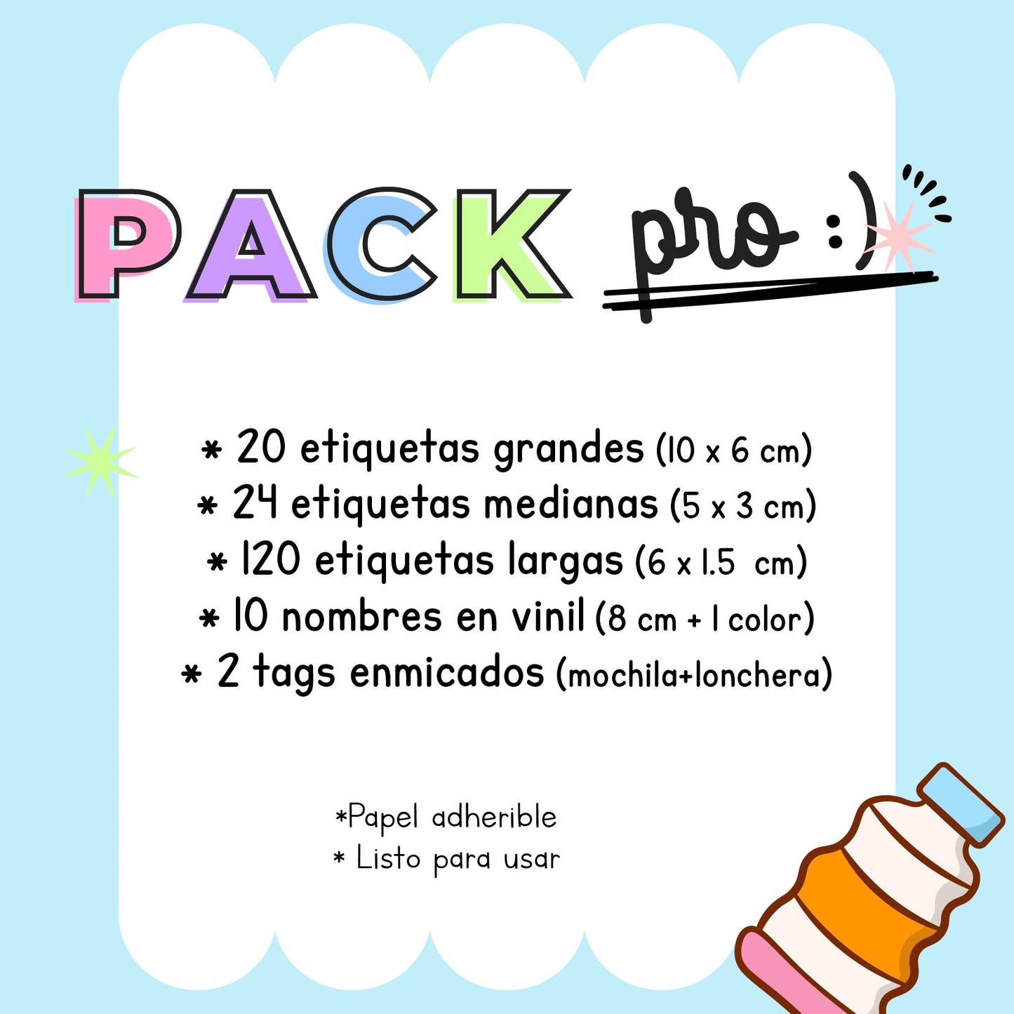 Pack Pro
