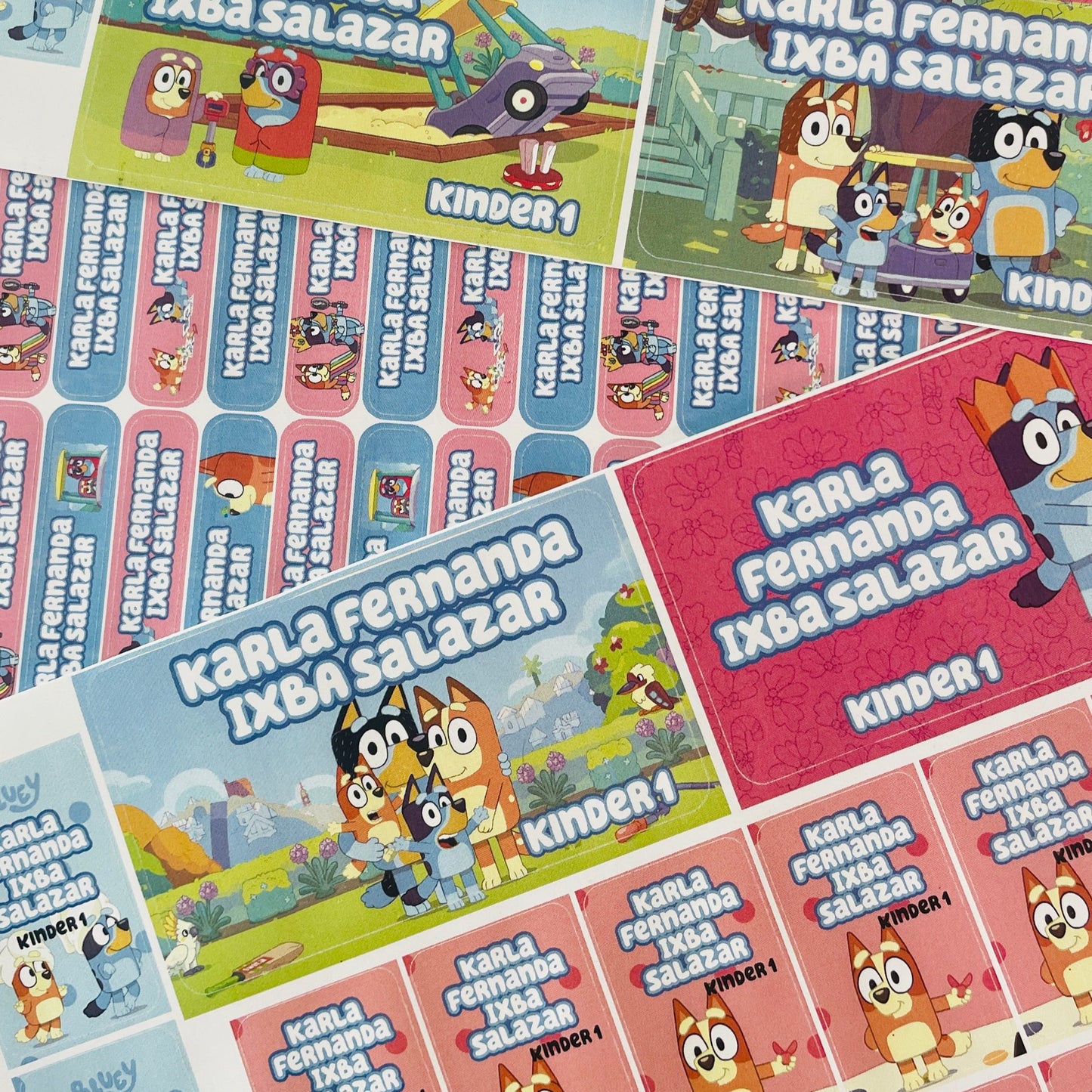 Pack Escolar